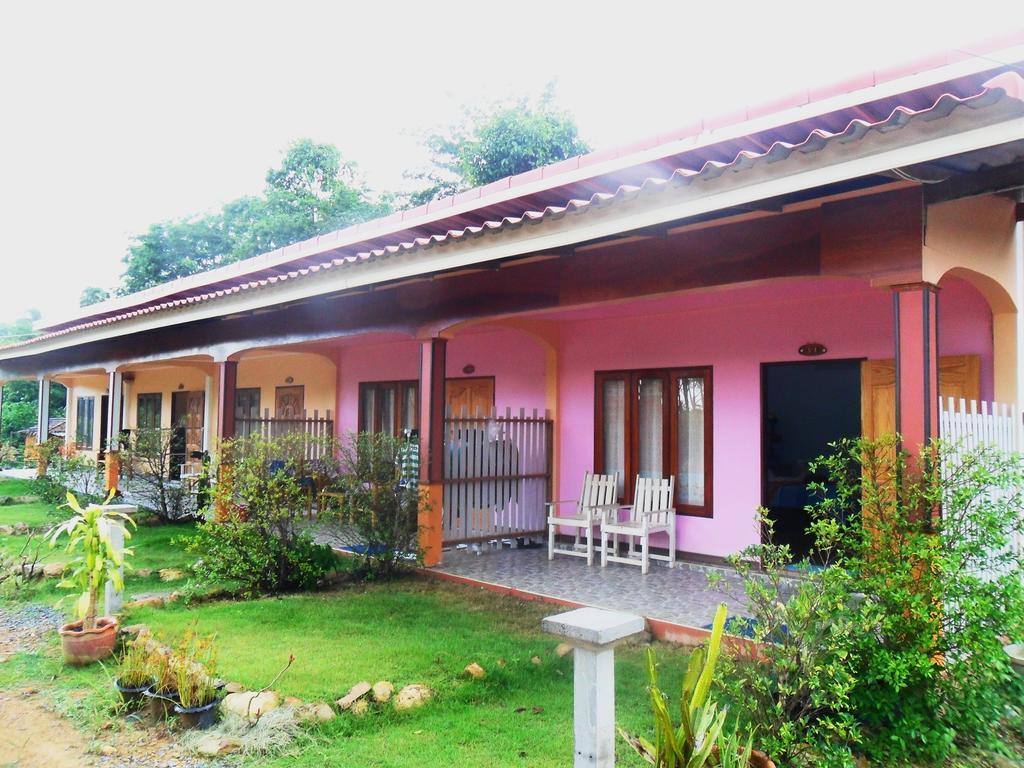 Phu Lanta Life Hotel Ko Lanta Eksteriør billede