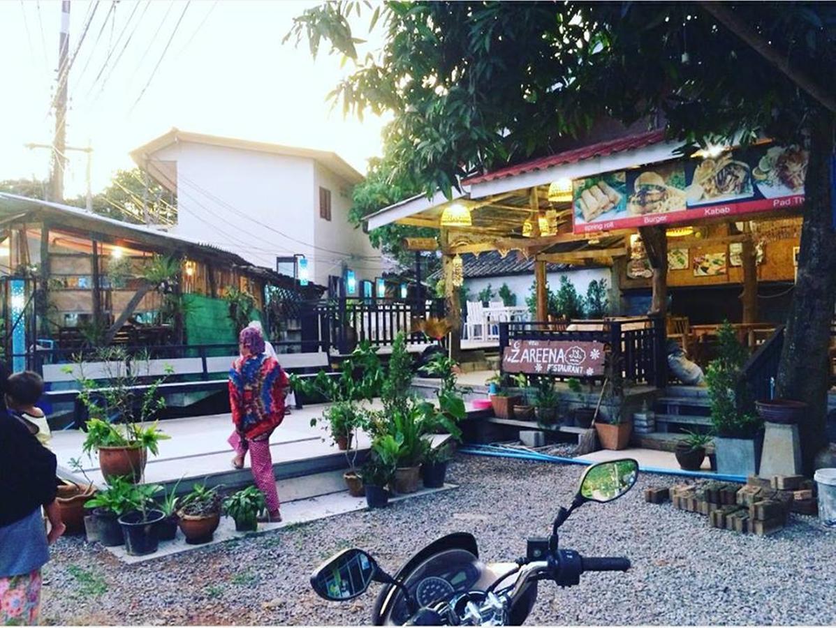 Phu Lanta Life Hotel Ko Lanta Eksteriør billede