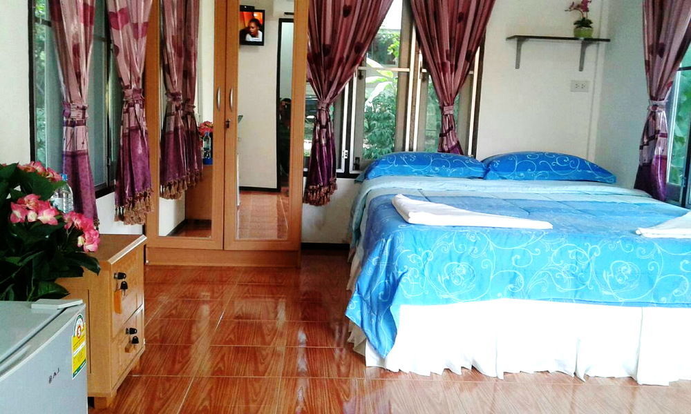 Phu Lanta Life Hotel Ko Lanta Eksteriør billede