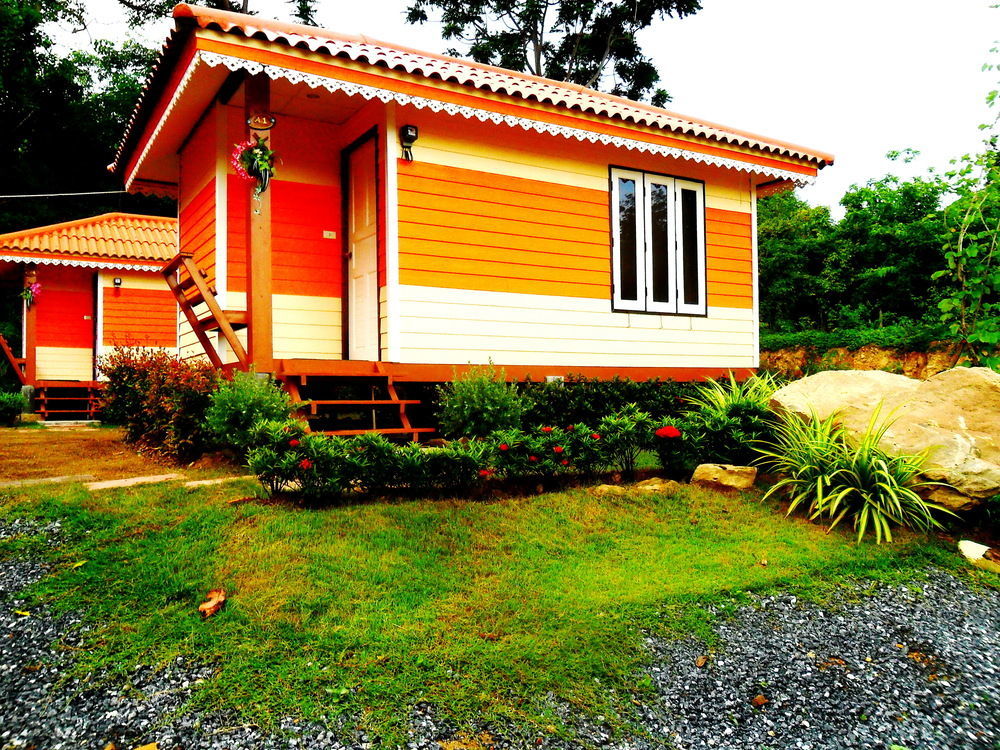 Phu Lanta Life Hotel Ko Lanta Eksteriør billede