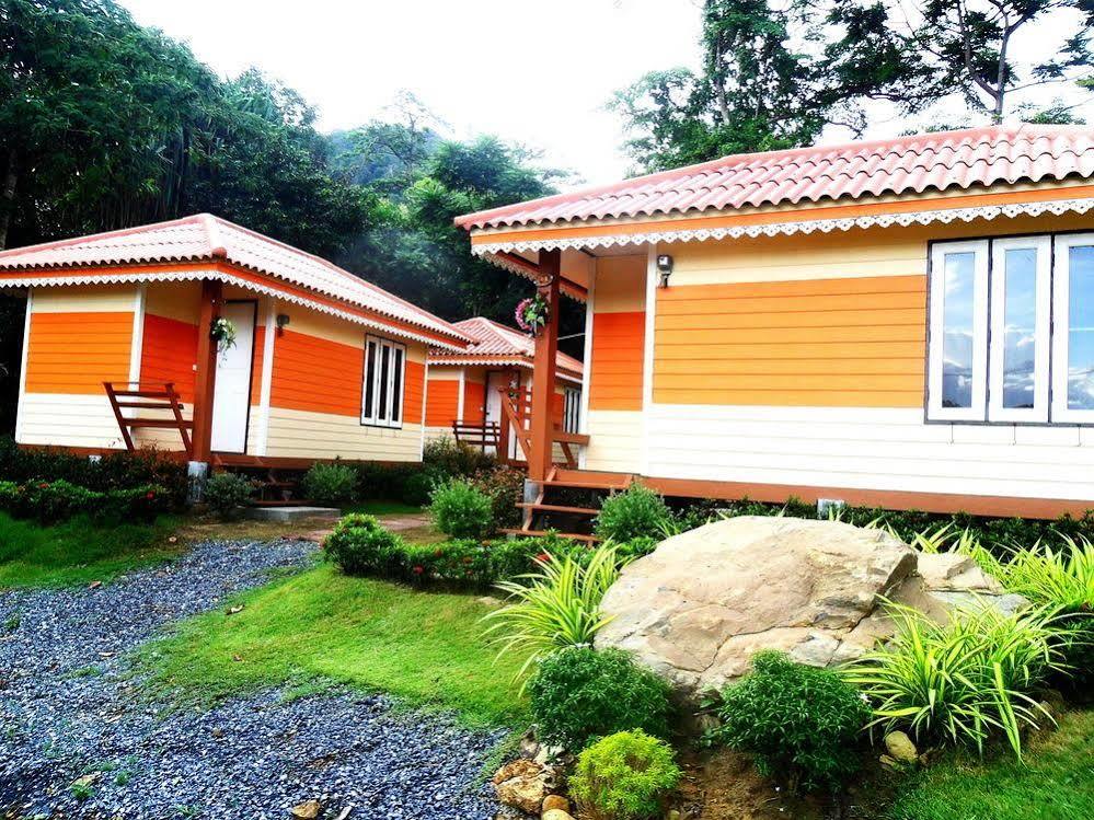 Phu Lanta Life Hotel Ko Lanta Eksteriør billede