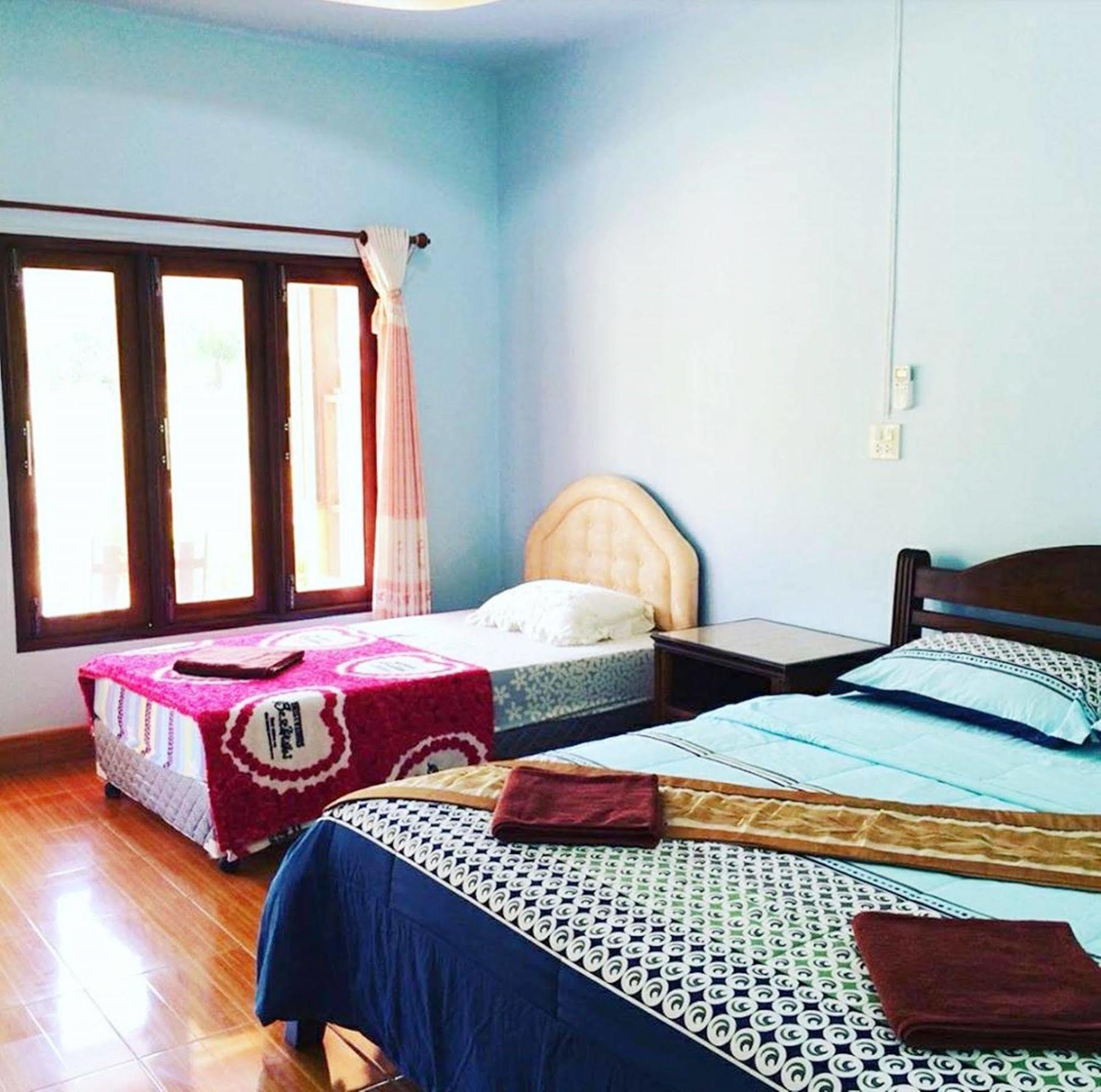 Phu Lanta Life Hotel Ko Lanta Eksteriør billede