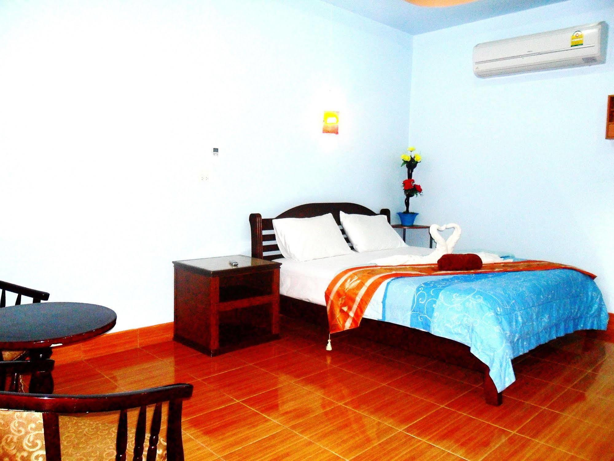 Phu Lanta Life Hotel Ko Lanta Eksteriør billede